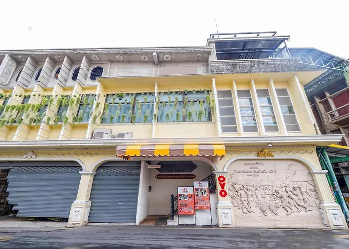 Art Hotel Sanamchai Bangkok